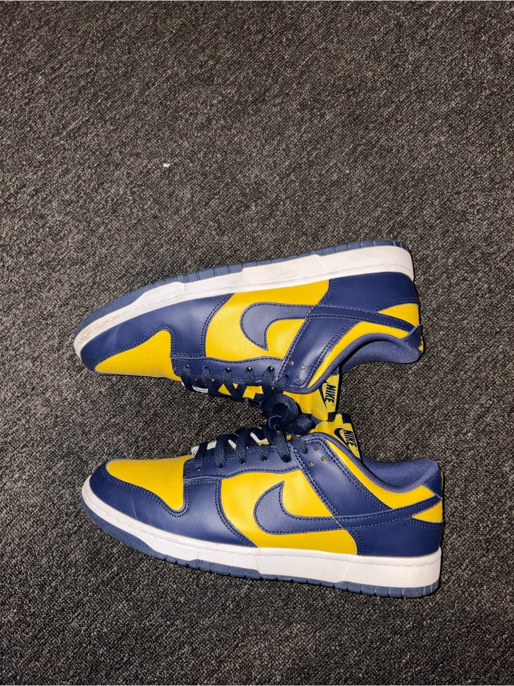 Nike Dunk Low
Michigan (2021)